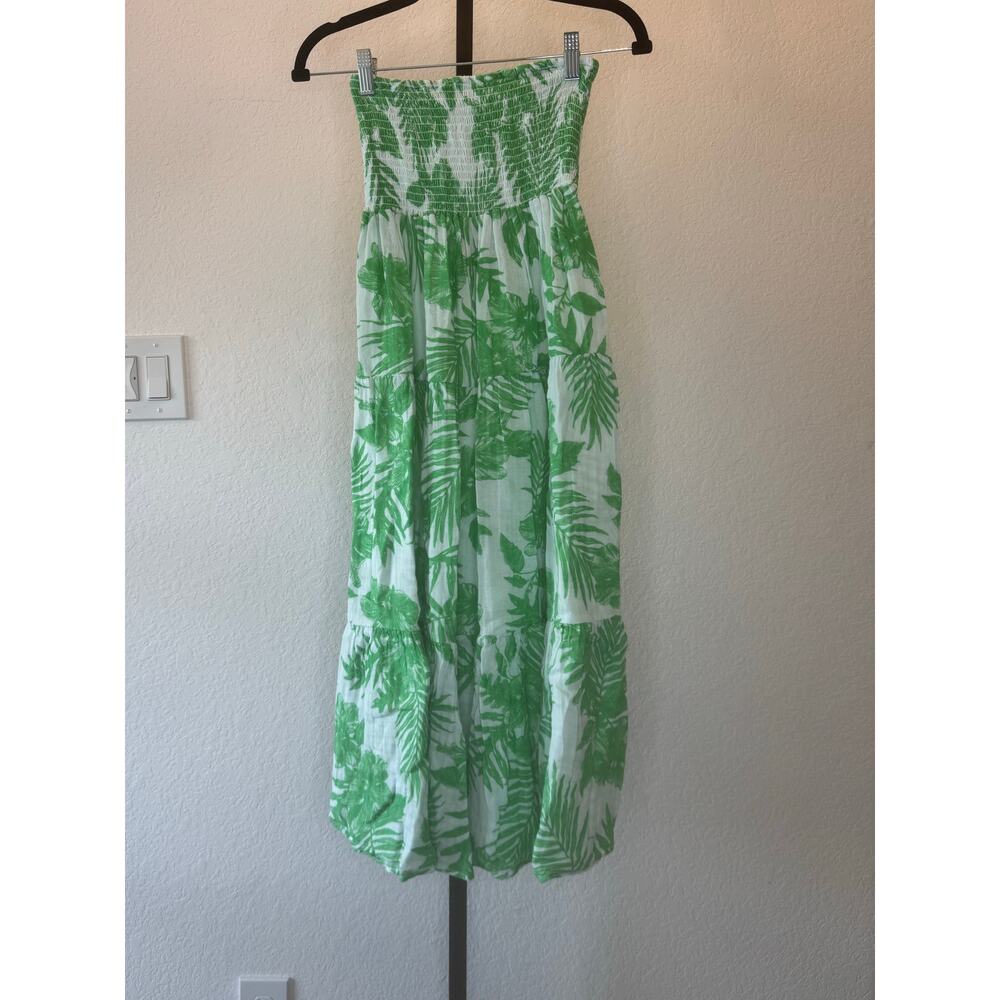 Félicité | SET! Guaze Racer Tank & Smocked Skirt SET - Picture 7 of 8